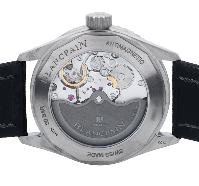 Blancpain Fifty Fathoms 5000-1210-G52A